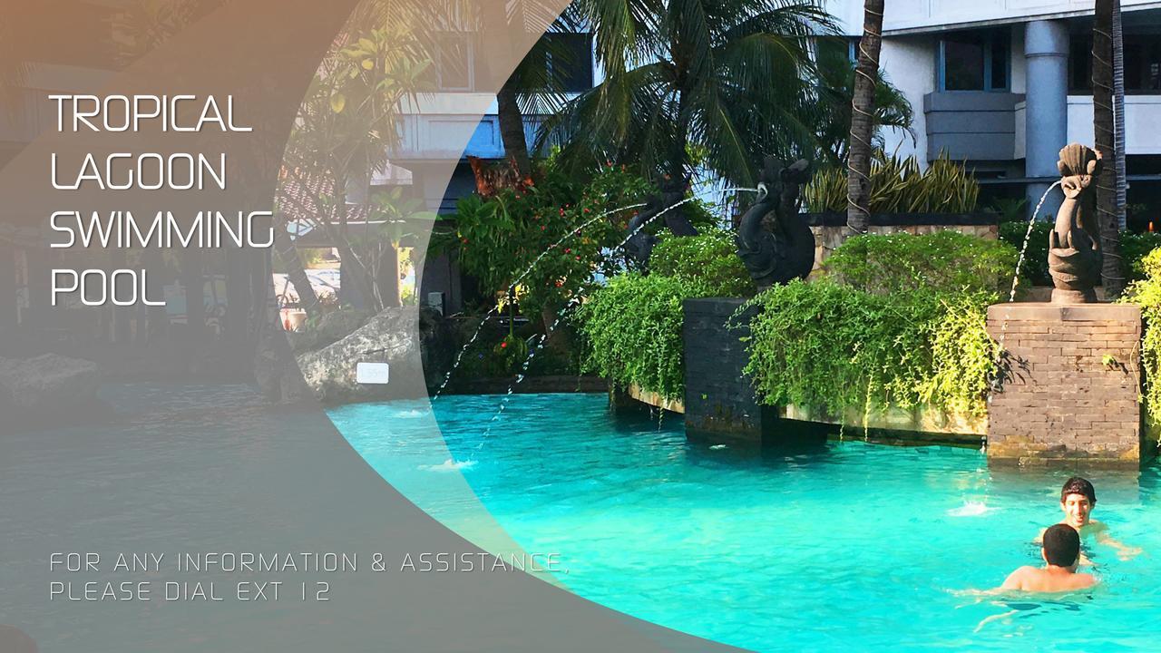 Grand Tropic Suites Hotel Yakarta Exterior foto